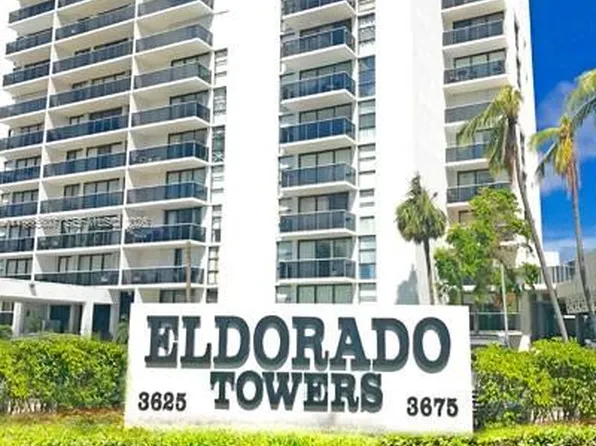 3675 N Country Club Dr, Aventura, FL