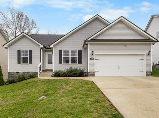 540 Woodtrace Dr, Clarksville, TN 37042