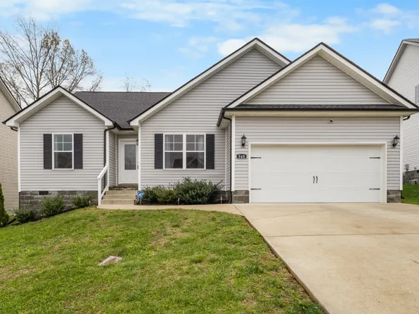 540 Woodtrace Dr, Clarksville, TN 37042