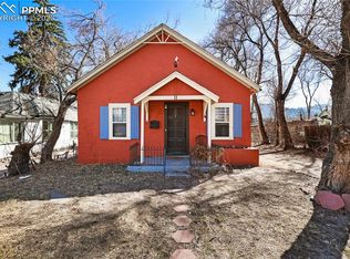 11 E Mill St, Colorado Springs, CO 80903
