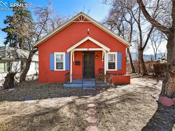 11 E Mill St, Colorado Springs, CO 80903