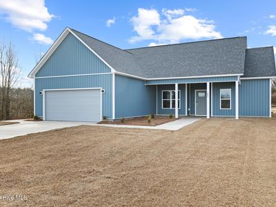 293 Haywood Drive, Richlands, NC, 28574