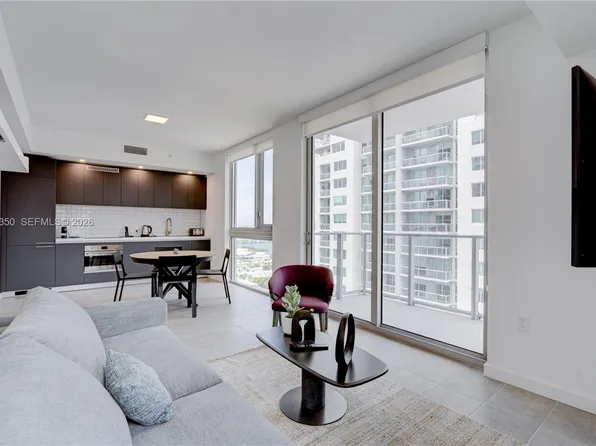 227 NE 2nd St Unit 2500, Miami, FL 33132