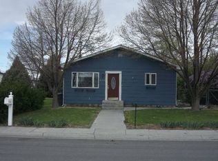 455 N Hamilton St, Powell, WY 82435
