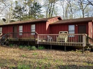 564 Goff Rd, Quitman, AR 72131