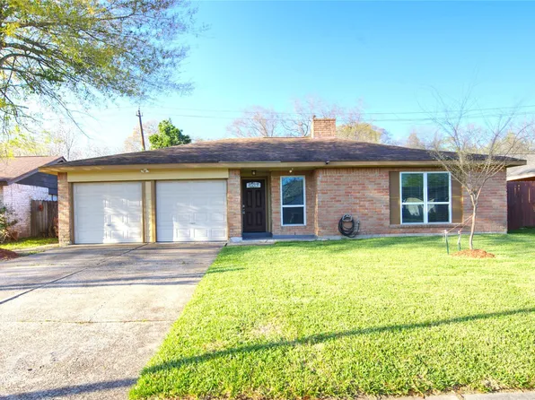 12619 Fern Forest Dr, Houston, TX 77044