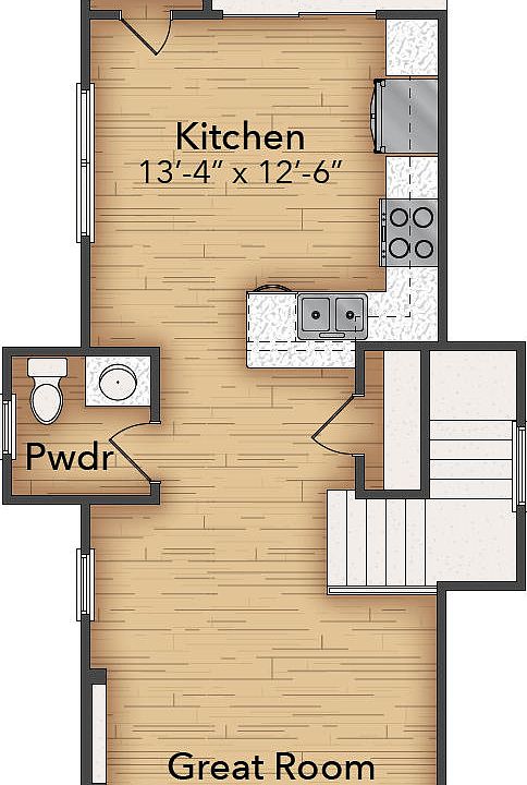 2nd image of 416 26th St APT A