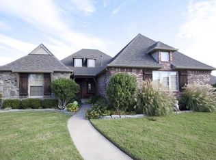 1701 W 120th St S, Jenks, OK 74037
