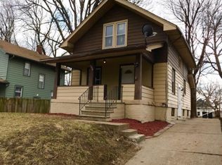 3316 Iola Ave, Des Moines, IA 50312