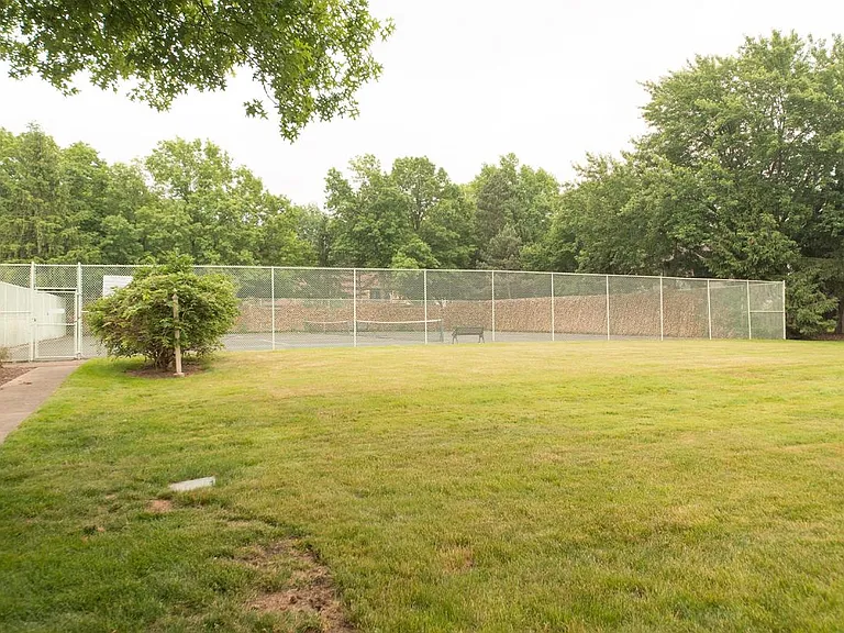 Neighborhood Tennis Courts