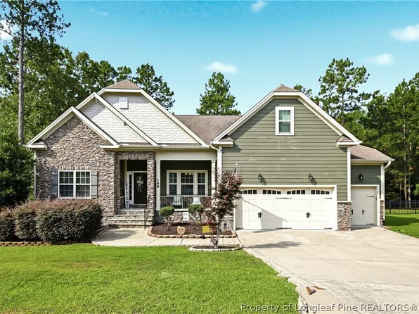 148 Heatherspring Way, Spring Lake, NC 28390