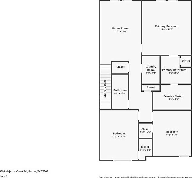 4 bed, 3.0 bath, 2260 sqft, $2,375 — Photo 3