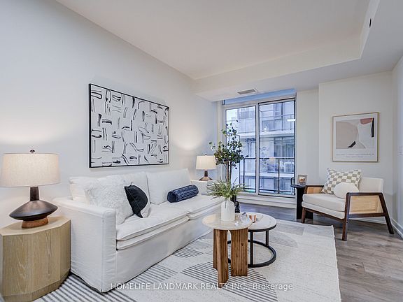 5th image of 297 College St #901