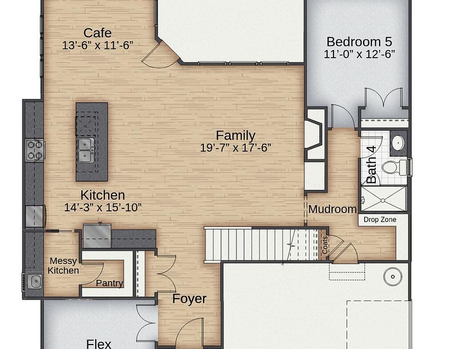 2nd image of 68 Alex Farm Ct Lot 23