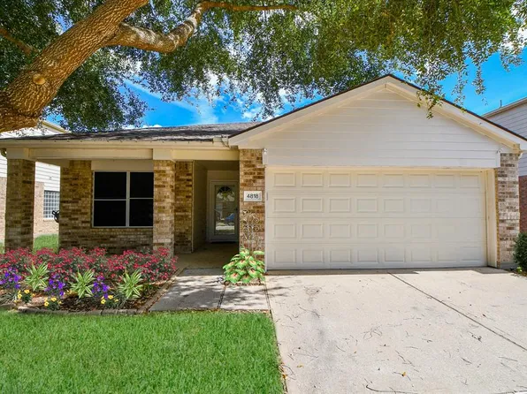 4818 King Hallow Lane, Katy, TX 77449