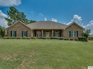 9709 Charolais Dr, Tuscaloosa, AL 35405