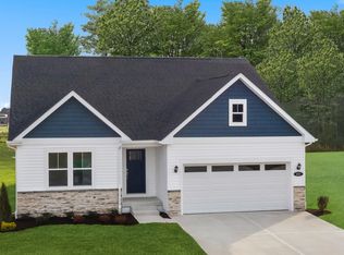 Cranberry II Plan, The Village of College Park, Georgetown, DE 19947