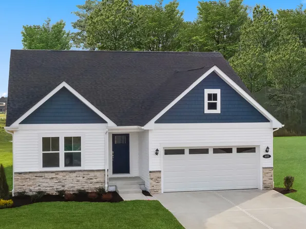 Cranberry II Plan, The Village of College Park