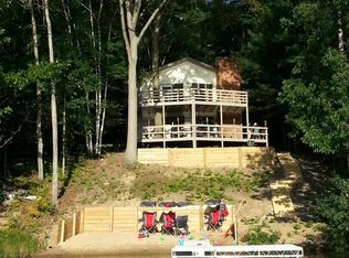 8605 N Island Dr, Stanwood, MI 49346