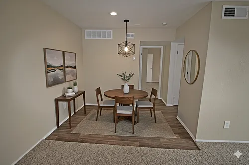 Floor plan Elk