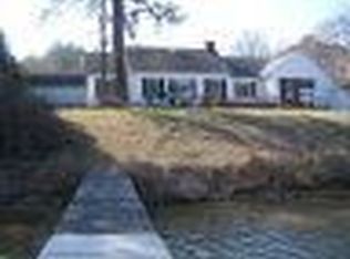 24421 Nancock Gardens Rd, Onancock, VA 23417