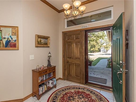 Interior Entryway