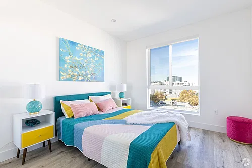 Floor plan 416