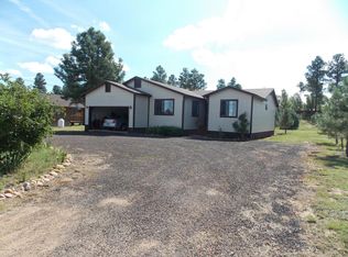 2735 Zane Grey Blvd, Overgaard, AZ 85933