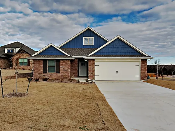 5300 Skylar Rae Rd, Edmond, OK 73034
