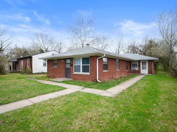 3468 N Dearborn St, Indianapolis, IN 46218