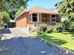 61 Mackay Ave #1, London, ON N6J 2V4
