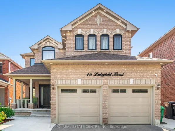 46 Lakefield Rd, Brampton, ON L7A 1W6