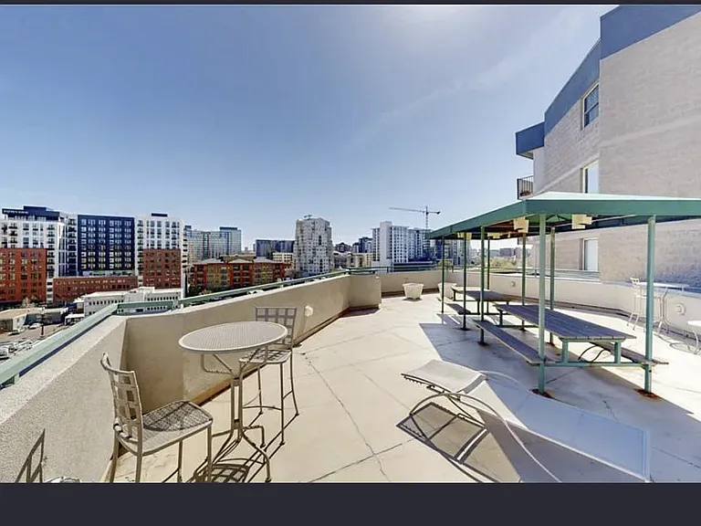 6th floor terrace