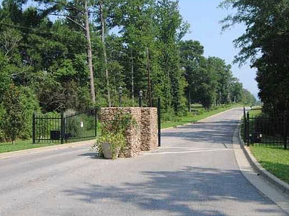 Entrance to Neighborhood