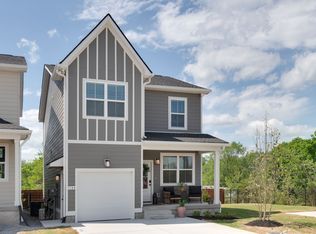 Willow Plan, The Marlowe, Nashville, TN 37207