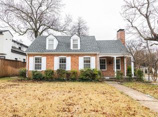 2945 University Blvd, University Park, TX 75205
