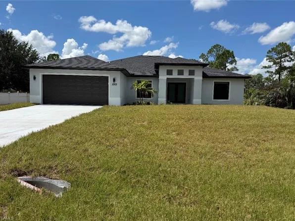 1003 Congress AVE, LEHIGH ACRES, FL 33972