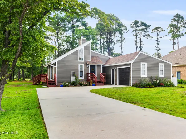 1223 Pelican Drive, New Bern, NC 28560