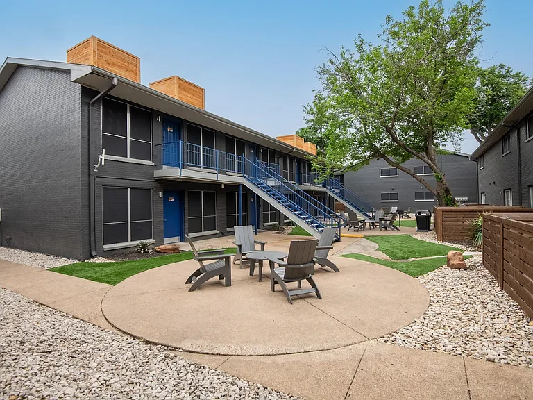 Outdoor Patio