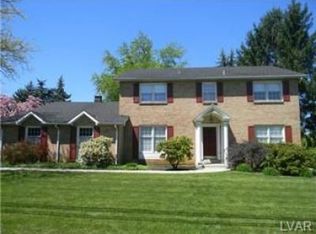 1536 S Krocks Rd, Allentown, PA 18106