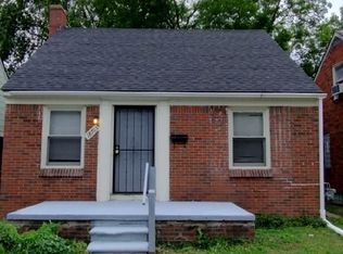 18703 Waltham St, Detroit, MI 48205