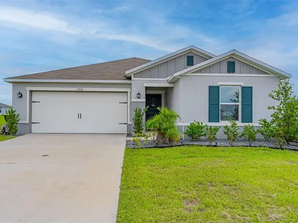 2500 Begonia St, Mascotte, FL 34753
