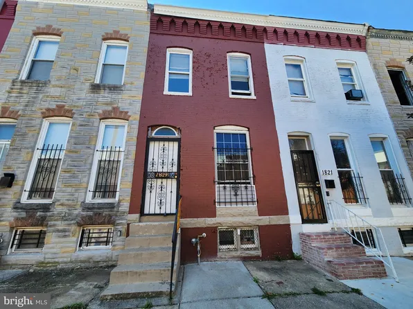 1819 Arunah Ave, Baltimore, MD 21217