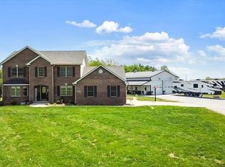 6658 N Memering Rd, Bicknell, IN 47512