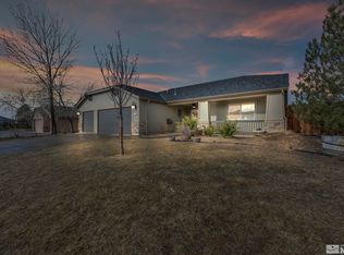 759 Lipizzan Rd, Dayton, NV 89403