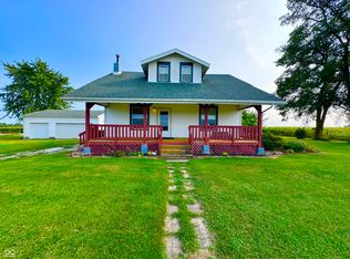 409 E 1450 N, Perrysville, IN 47974