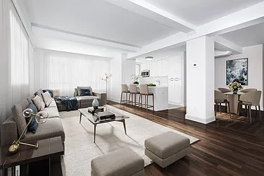 Rented by Central Park South Associates