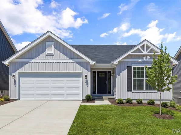 565 Edison Way, Wentzville, MO 63385