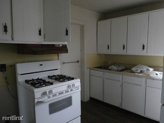 Kitchen - Range Included