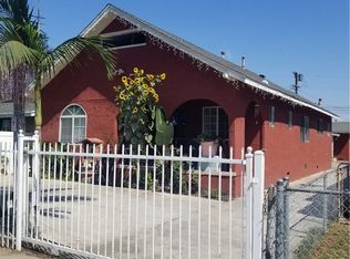 145 W 66th St, Los Angeles, CA 90003